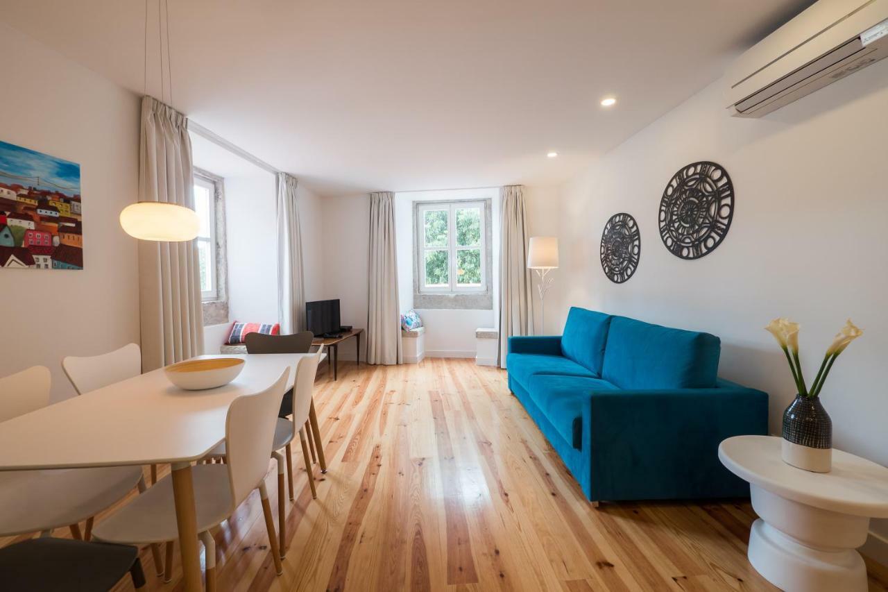 Sunshine House - Exclusive Apartment - Home By The Castle Lisboa المظهر الخارجي الصورة